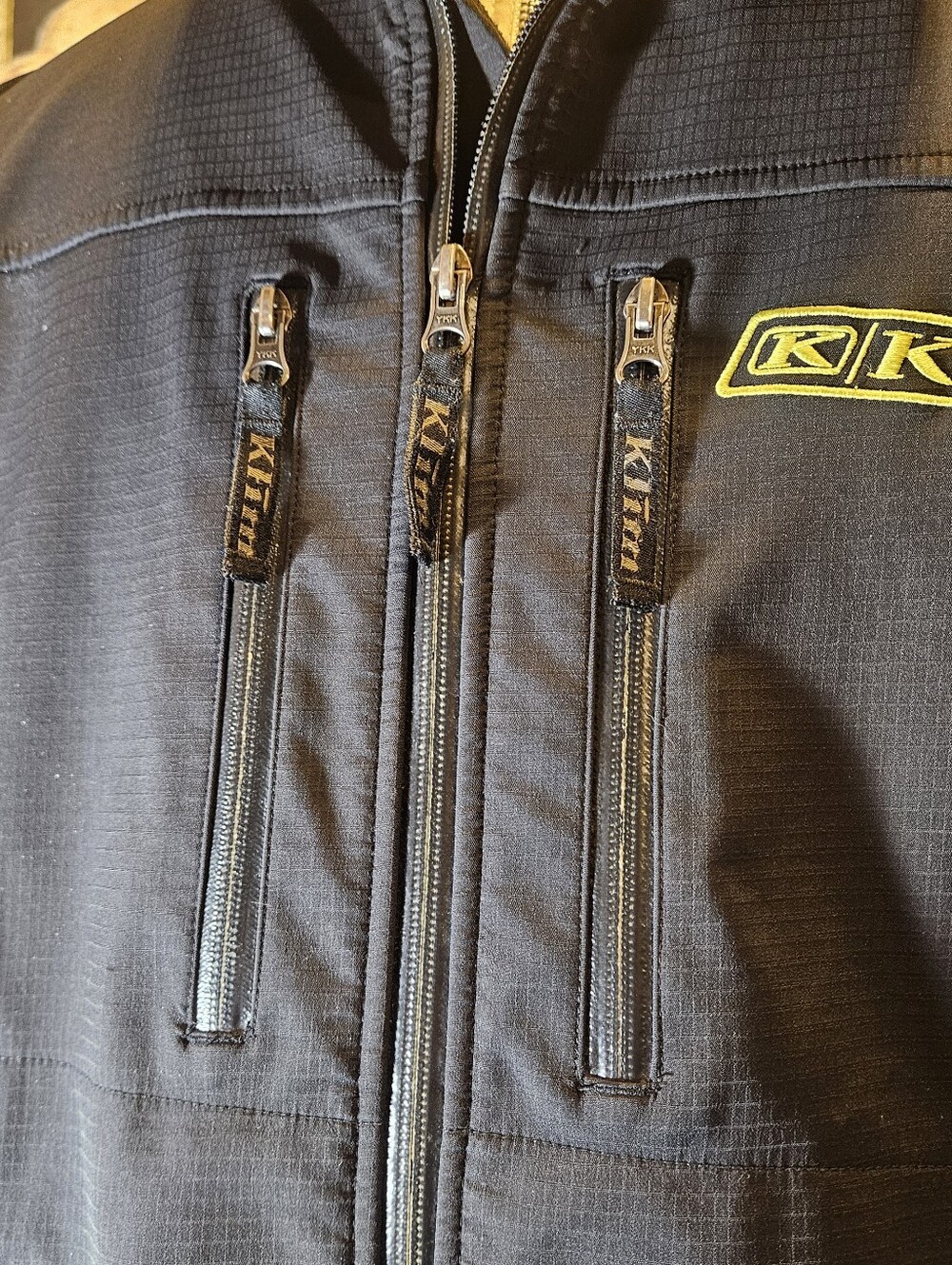 Klim Inversion Windstopper Softshell Jacket - Picture 7 of 8